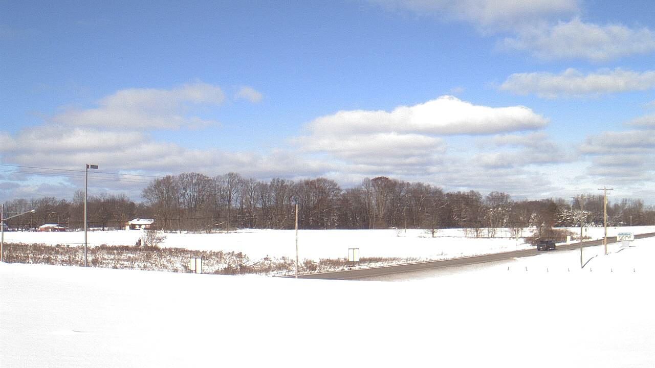 Thumbnail for current weather camera view from Ravenna MS in Ravenna, Michigan