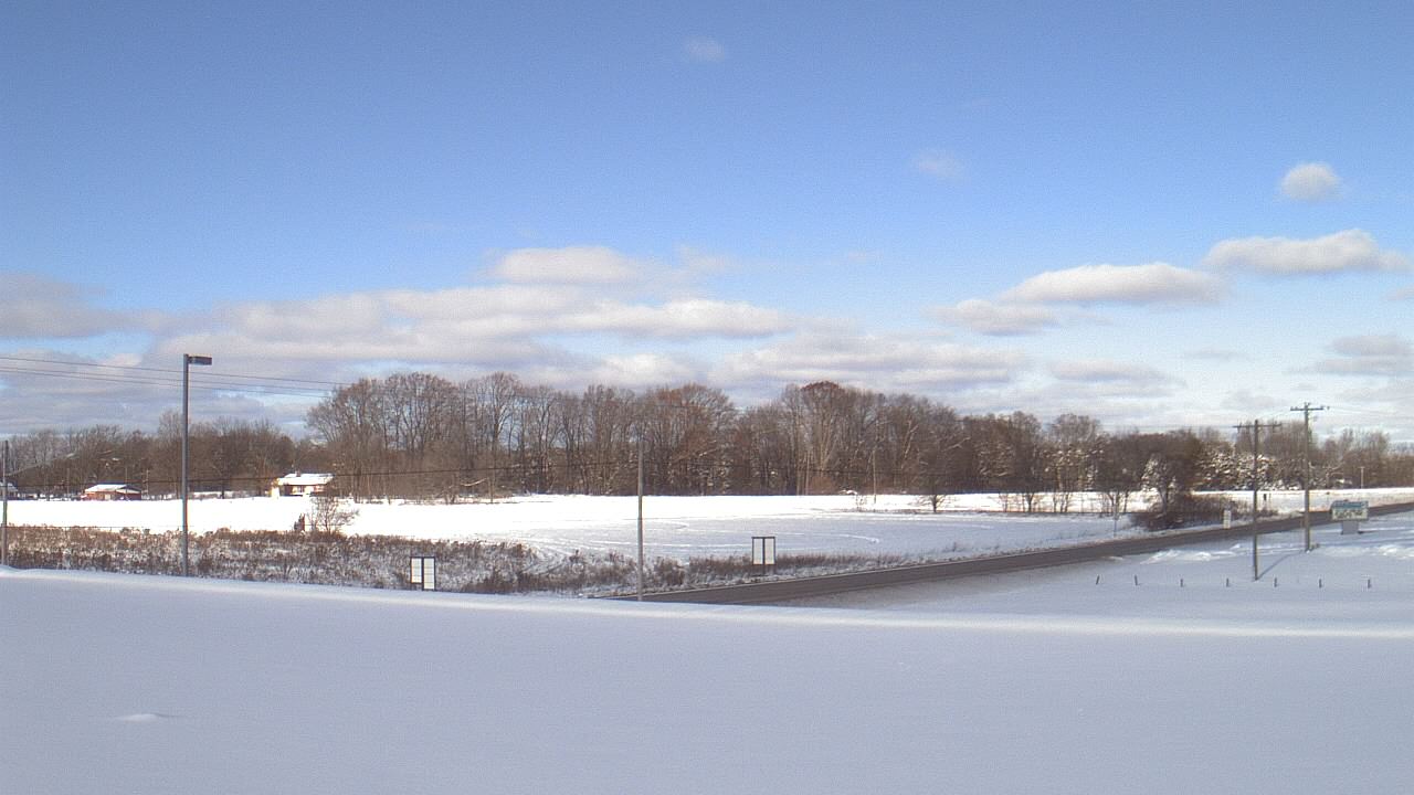 Thumbnail for current weather camera view from Ravenna MS in Ravenna, Michigan