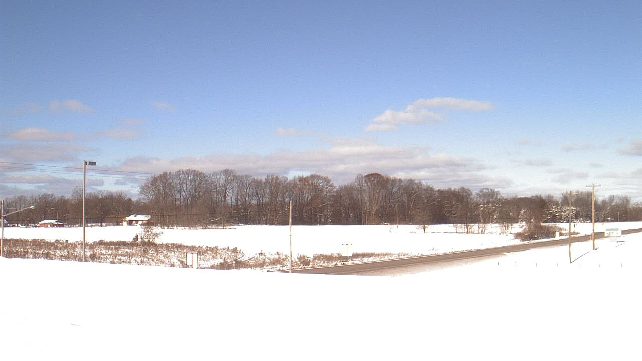 Thumbnail for current weather camera view from Ravenna MS in Ravenna, Michigan