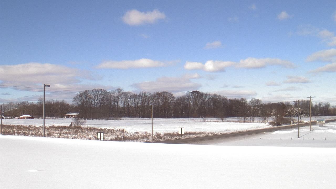 Thumbnail for current weather camera view from Ravenna MS in Ravenna, Michigan