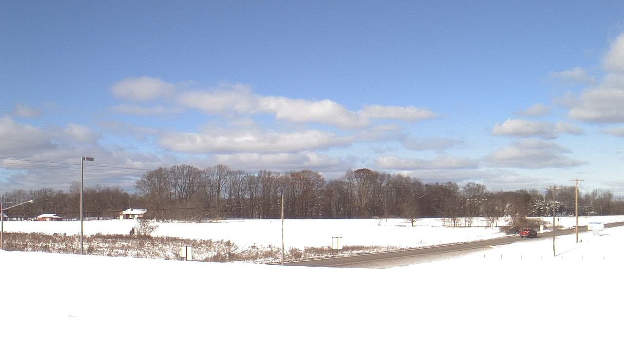 Thumbnail for current weather camera view from Ravenna MS in Ravenna, Michigan