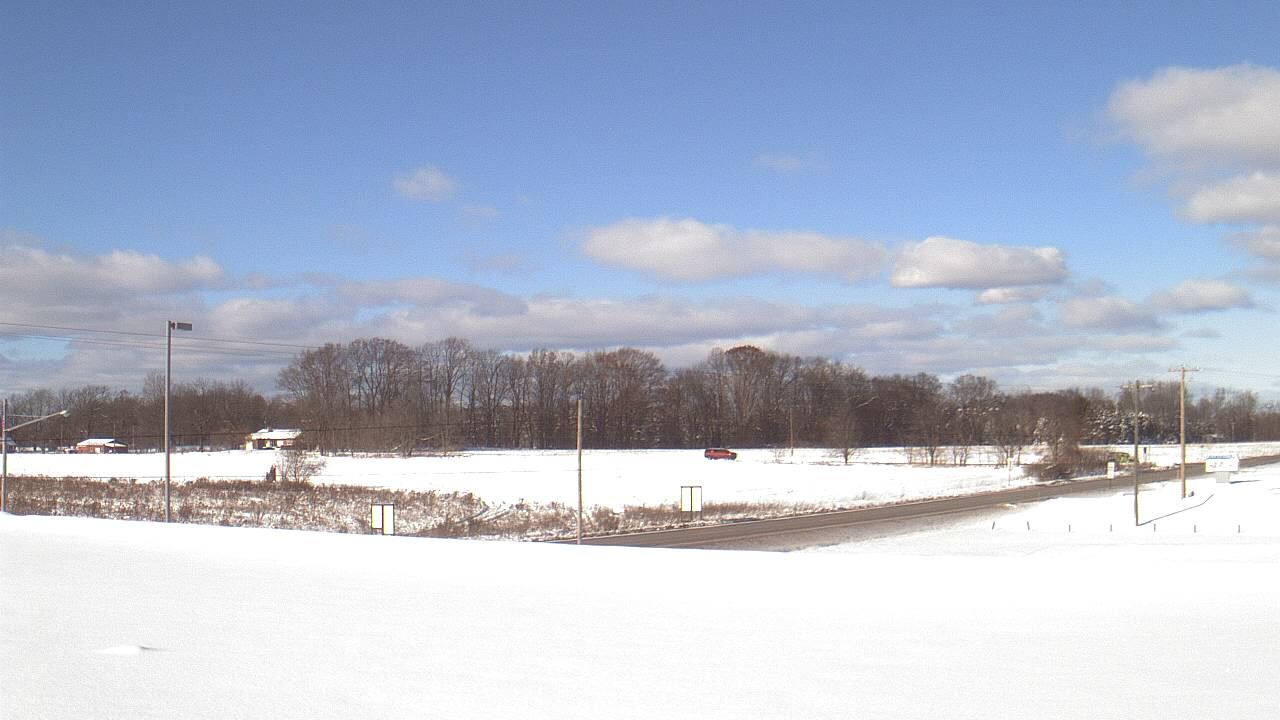 Thumbnail for current weather camera view from Ravenna MS in Ravenna, Michigan