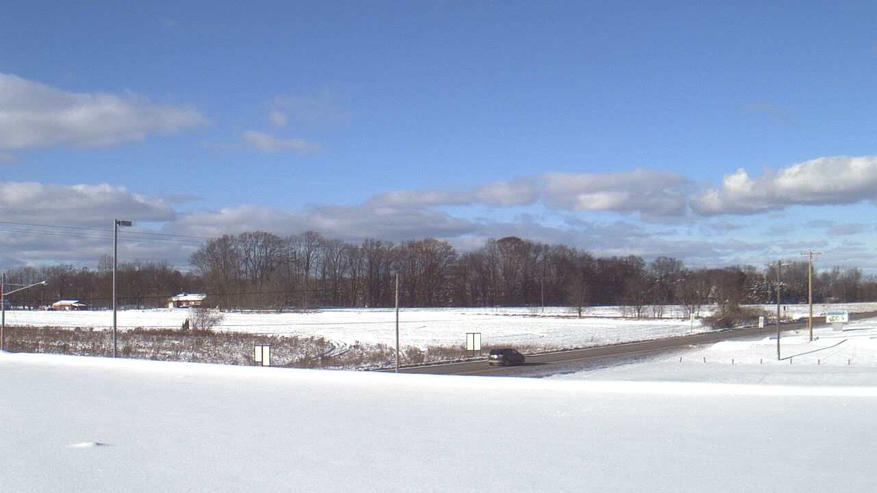 Thumbnail for current weather camera view from Ravenna MS in Ravenna, Michigan