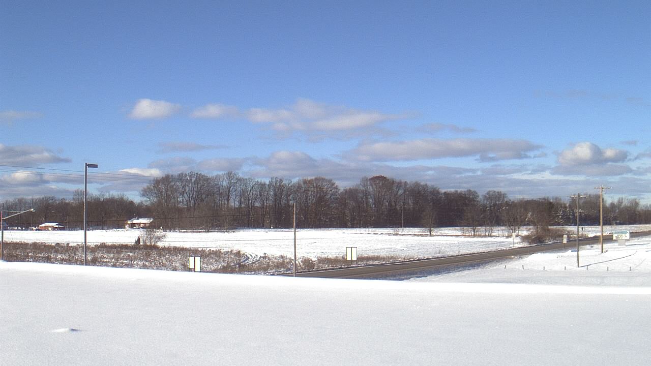 Thumbnail for current weather camera view from Ravenna MS in Ravenna, Michigan