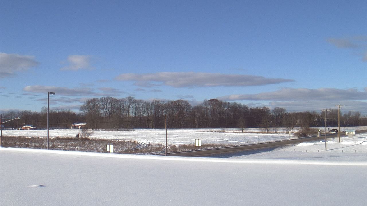 Thumbnail for current weather camera view from Ravenna MS in Ravenna, Michigan