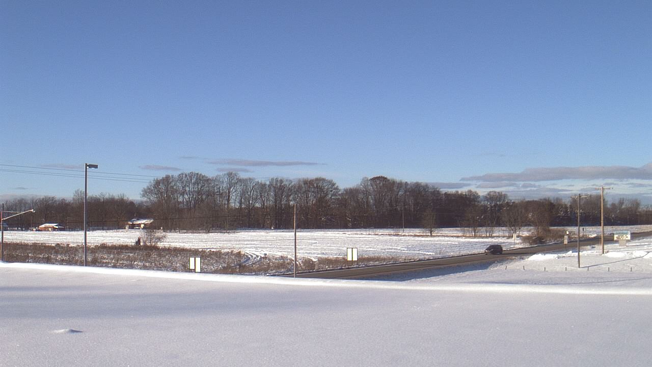 Thumbnail for current weather camera view from Ravenna MS in Ravenna, Michigan