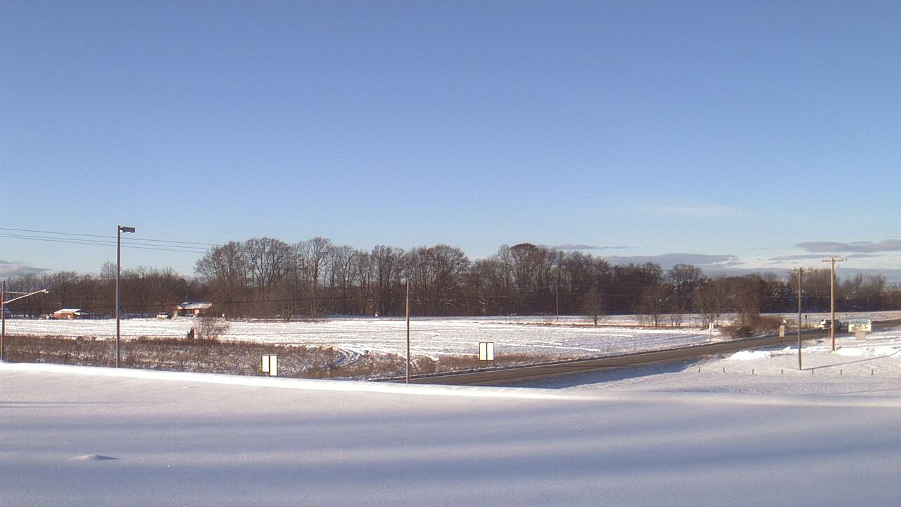 Thumbnail for current weather camera view from Ravenna MS in Ravenna, Michigan