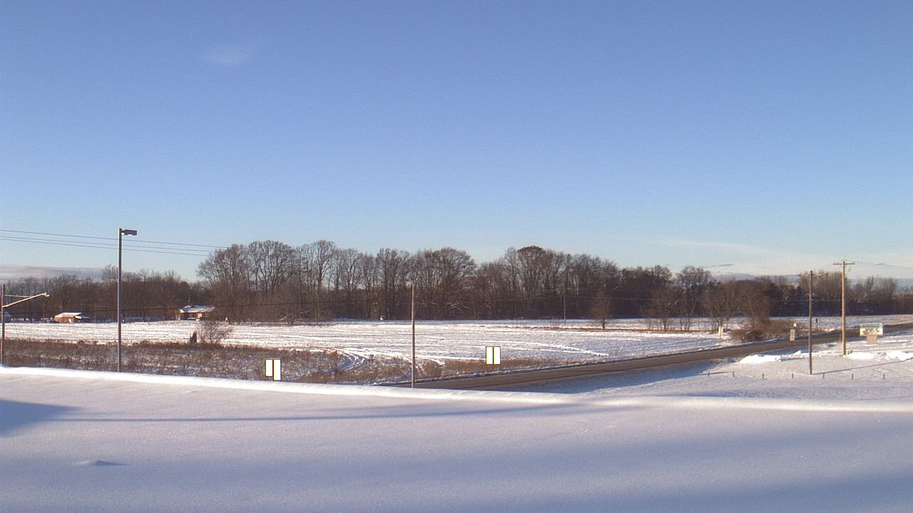 Thumbnail for current weather camera view from Ravenna MS in Ravenna, Michigan