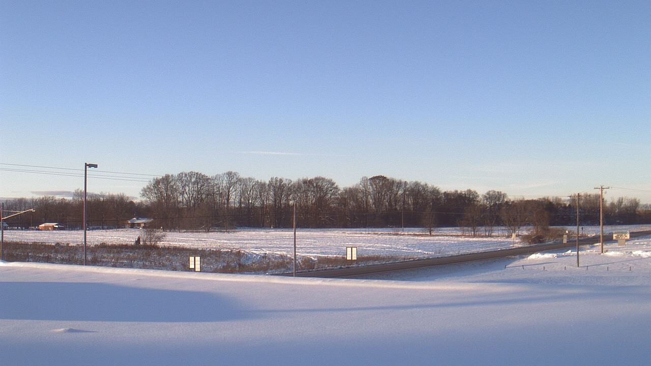 Thumbnail for current weather camera view from Ravenna MS in Ravenna, Michigan