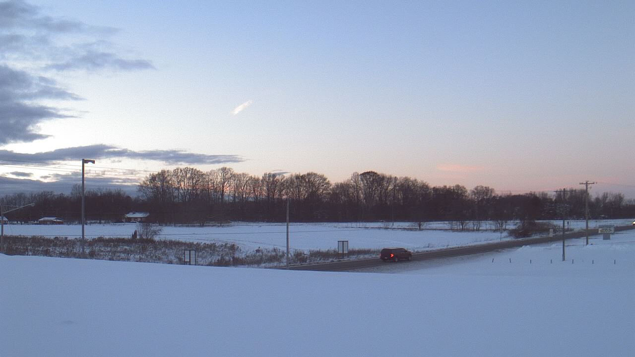 Thumbnail for current weather camera view from Ravenna MS in Ravenna, Michigan