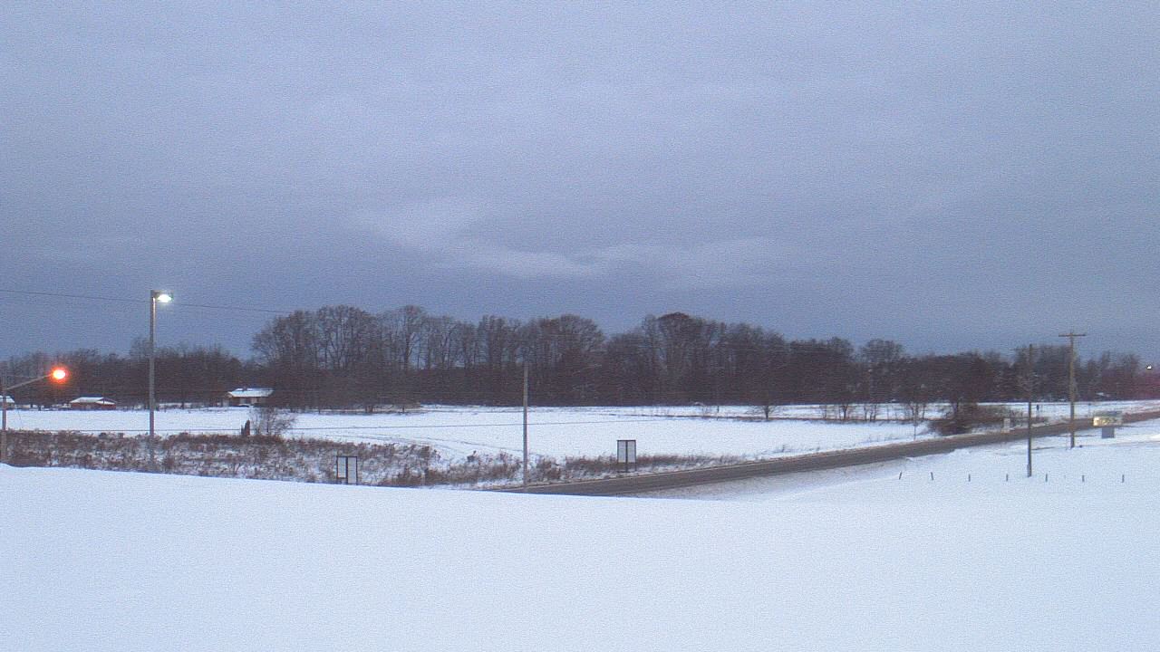 Thumbnail for current weather camera view from Ravenna MS in Ravenna, Michigan