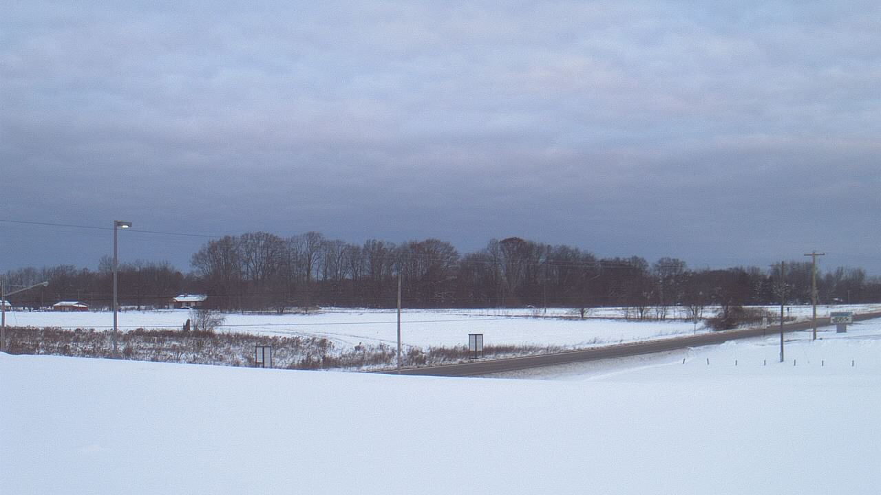 Thumbnail for current weather camera view from Ravenna MS in Ravenna, Michigan