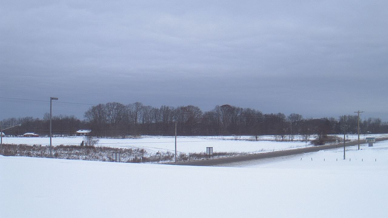 Thumbnail for current weather camera view from Ravenna MS in Ravenna, Michigan