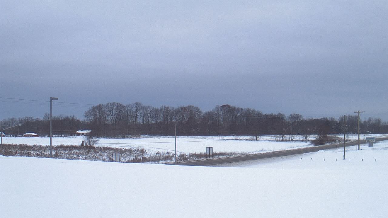 Thumbnail for current weather camera view from Ravenna MS in Ravenna, Michigan