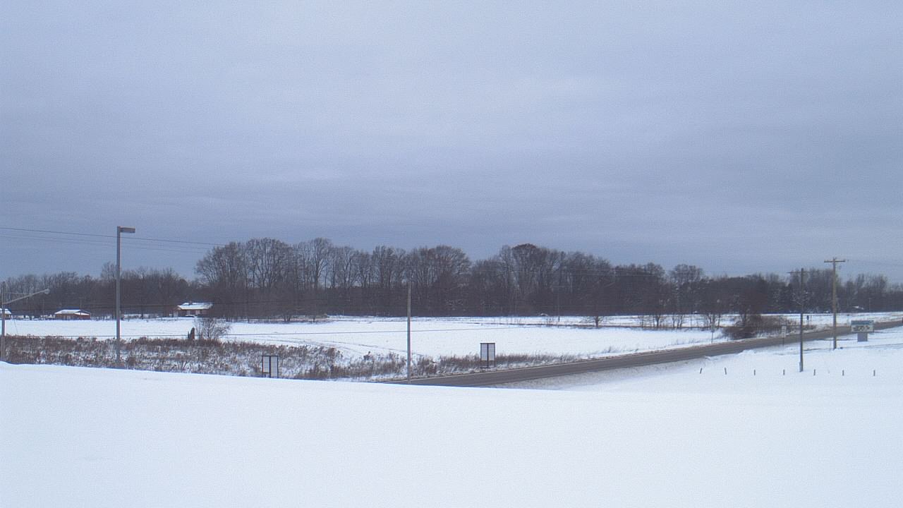 Thumbnail for current weather camera view from Ravenna MS in Ravenna, Michigan