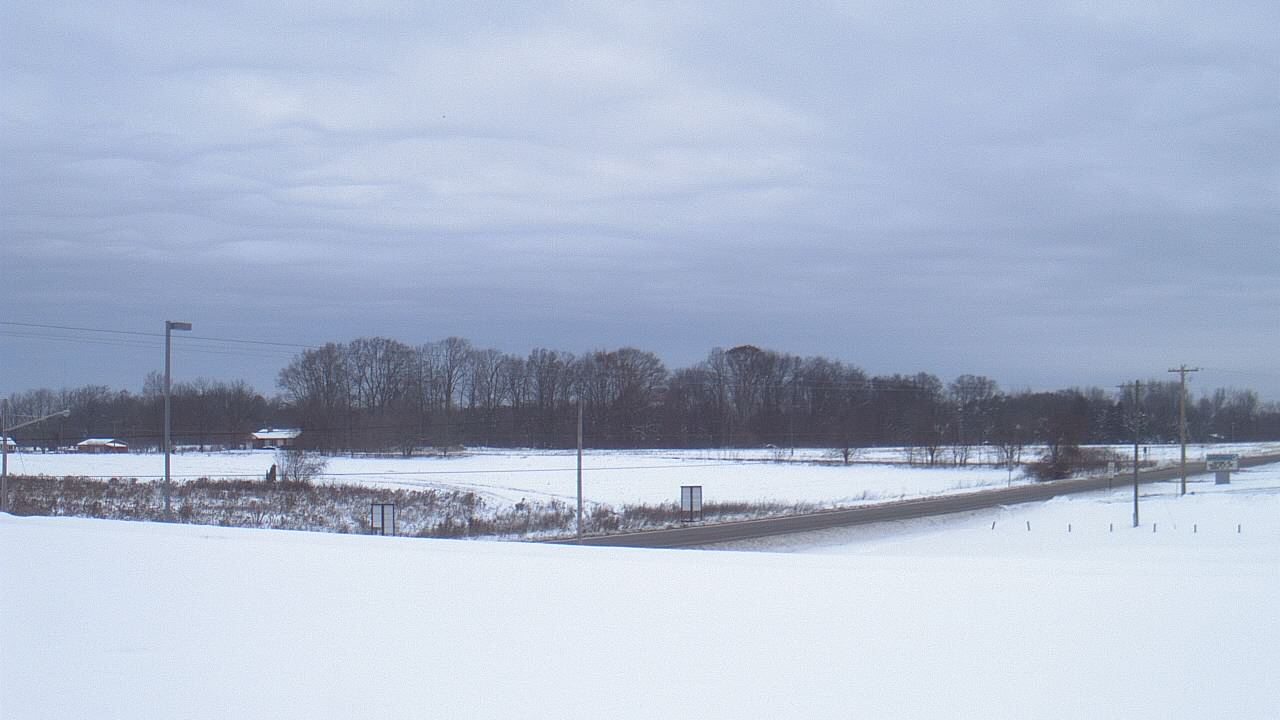 Thumbnail for current weather camera view from Ravenna MS in Ravenna, Michigan