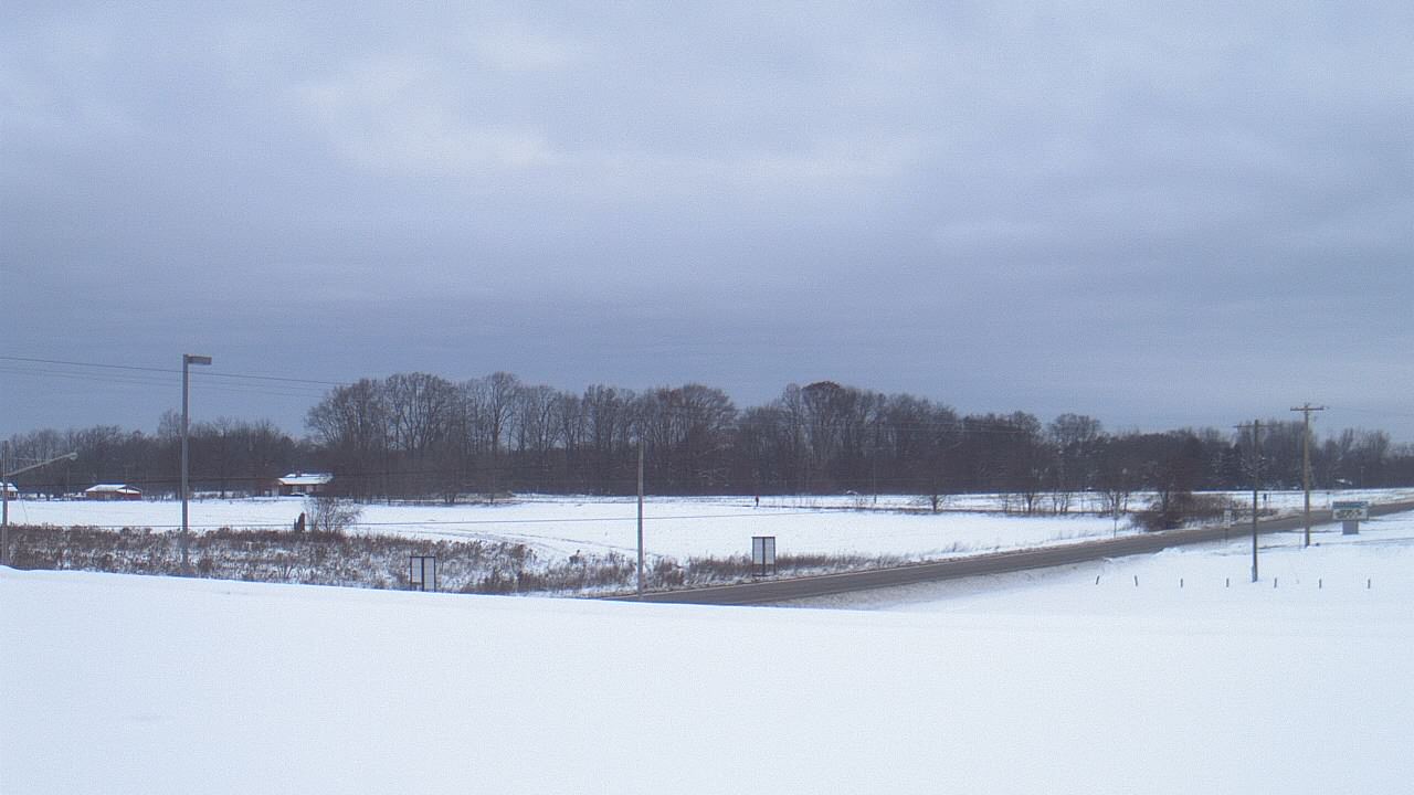 Thumbnail for current weather camera view from Ravenna MS in Ravenna, Michigan