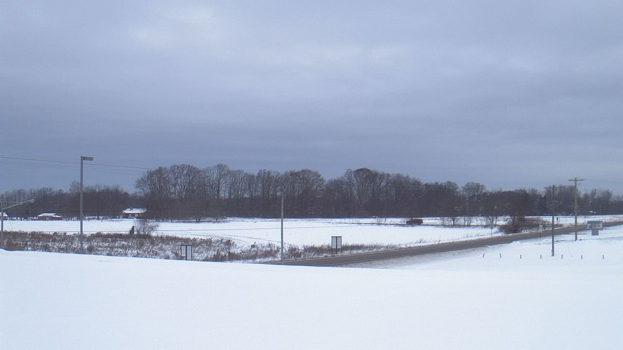 Thumbnail for current weather camera view from Ravenna MS in Ravenna, Michigan