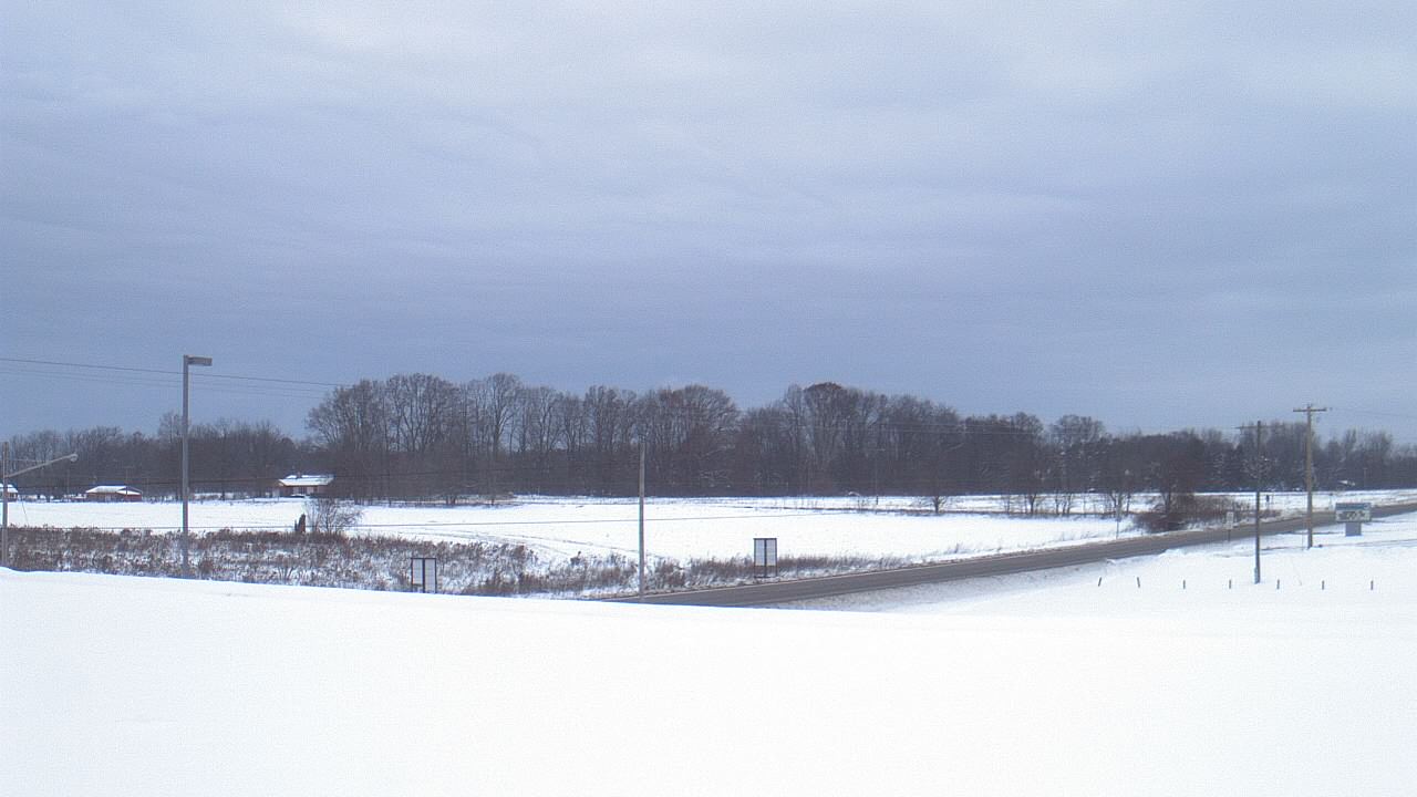 Thumbnail for current weather camera view from Ravenna MS in Ravenna, Michigan