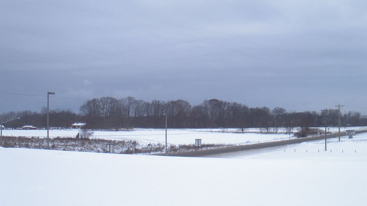 Thumbnail for current weather camera view from Ravenna MS in Ravenna, Michigan