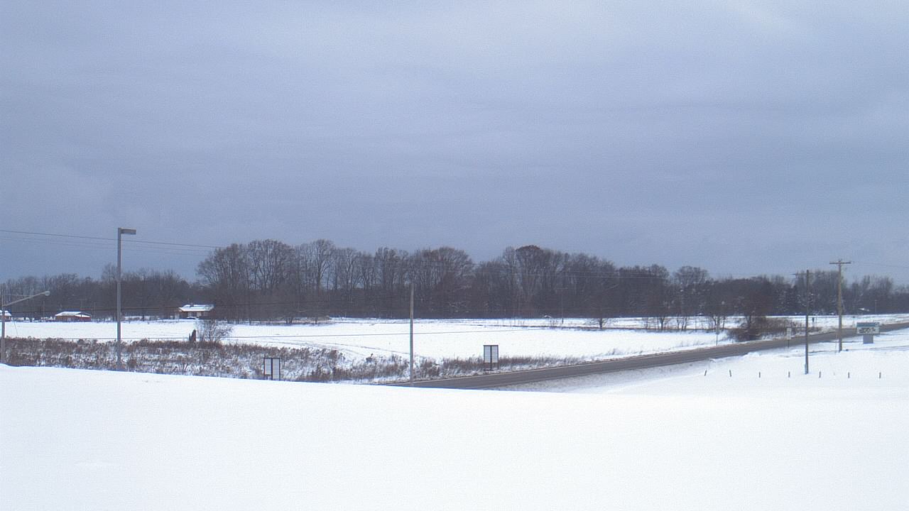 Thumbnail for current weather camera view from Ravenna MS in Ravenna, Michigan