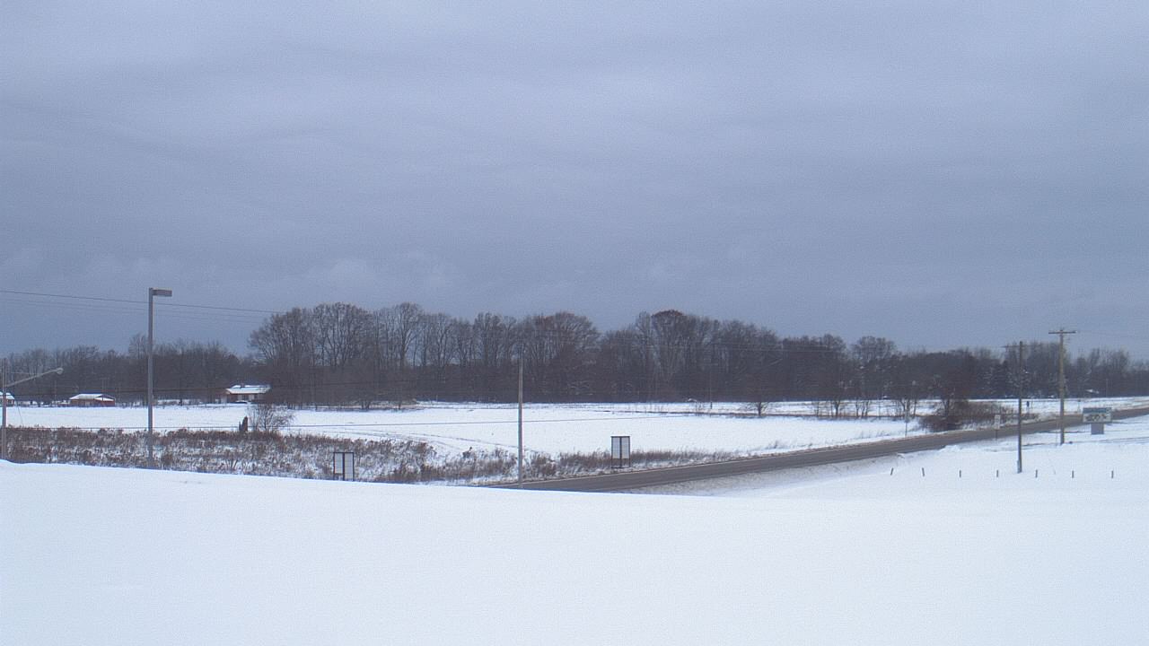 Thumbnail for current weather camera view from Ravenna MS in Ravenna, Michigan