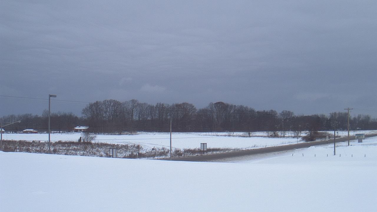 Thumbnail for current weather camera view from Ravenna MS in Ravenna, Michigan