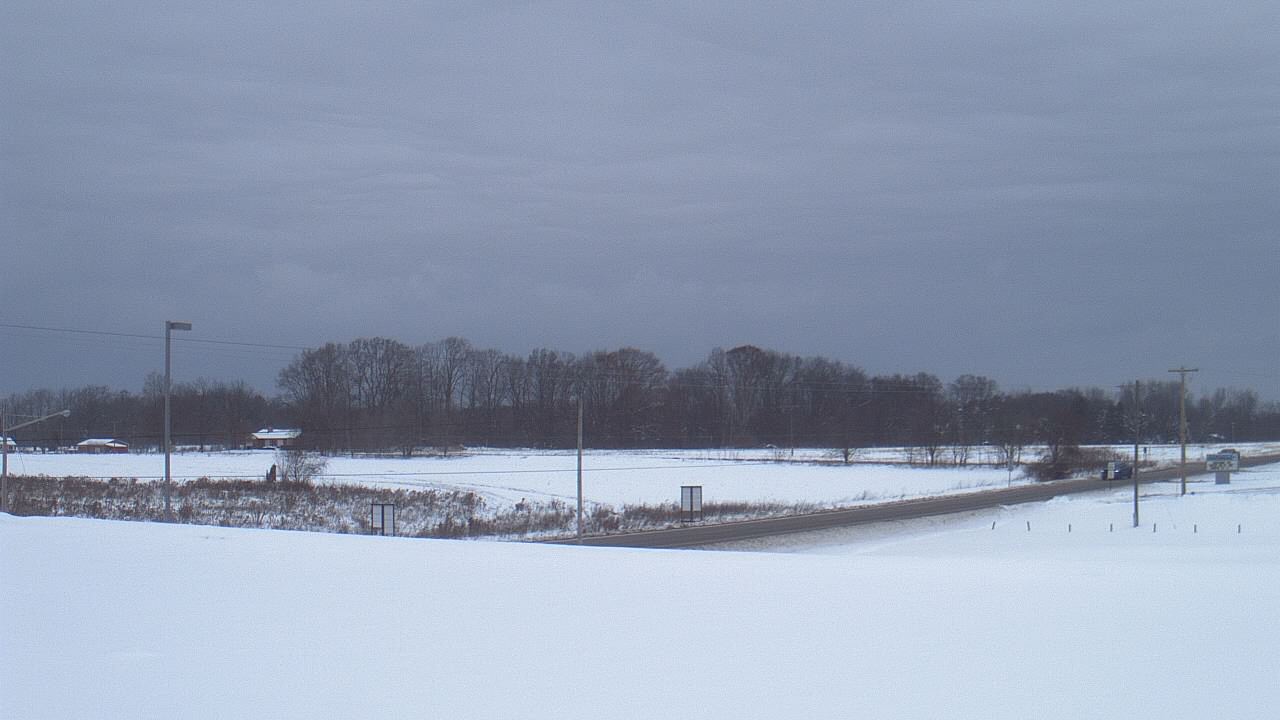 Thumbnail for current weather camera view from Ravenna MS in Ravenna, Michigan