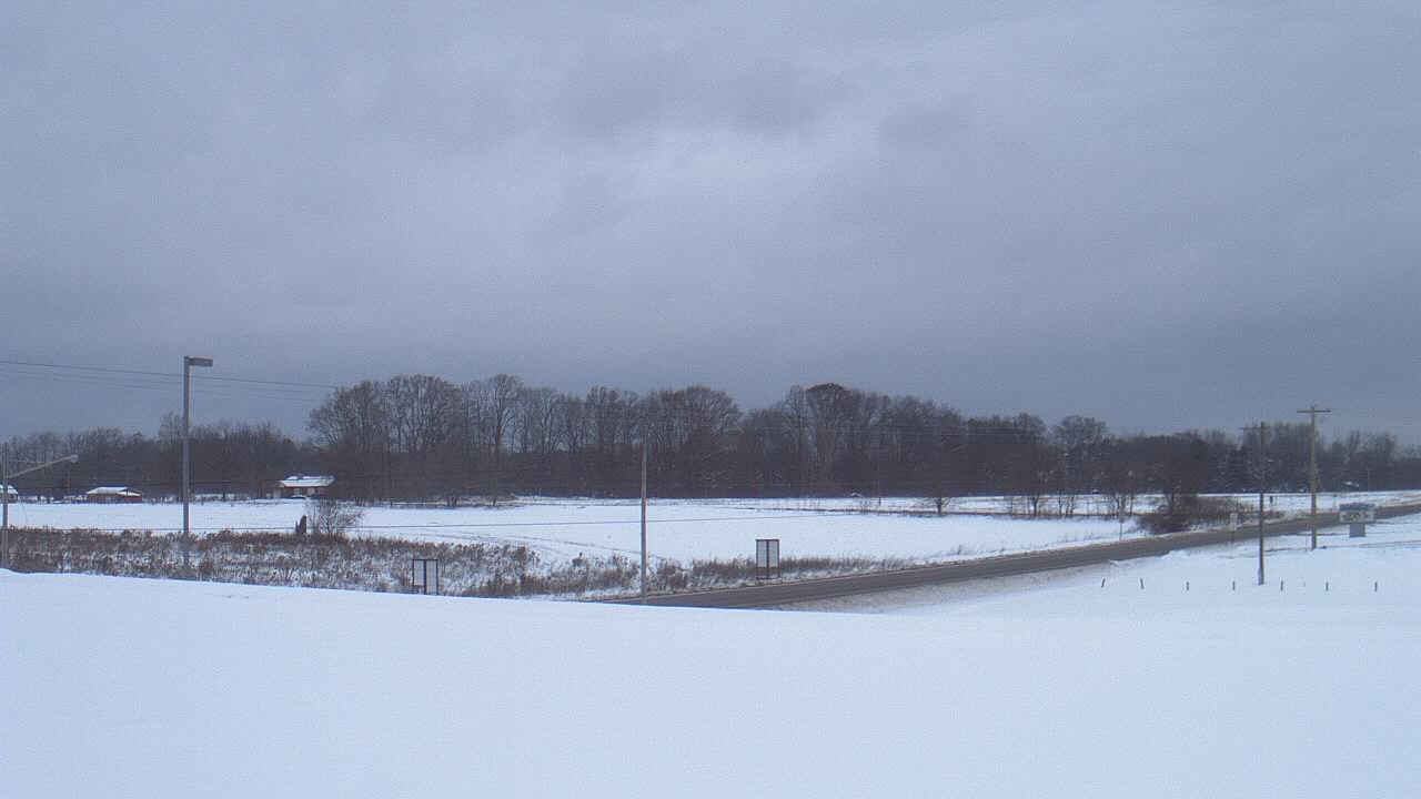 Thumbnail for current weather camera view from Ravenna MS in Ravenna, Michigan