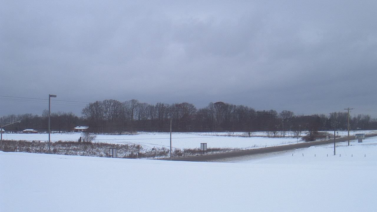 Thumbnail for current weather camera view from Ravenna MS in Ravenna, Michigan