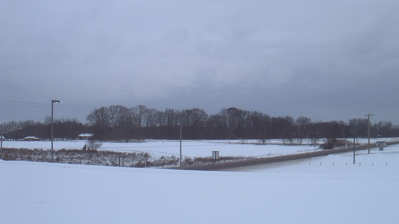 Thumbnail for current weather camera view from Ravenna MS in Ravenna, Michigan