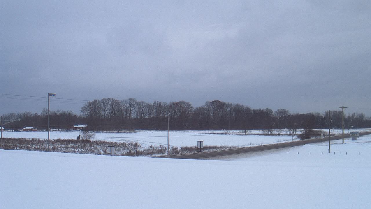 Thumbnail for current weather camera view from Ravenna MS in Ravenna, Michigan