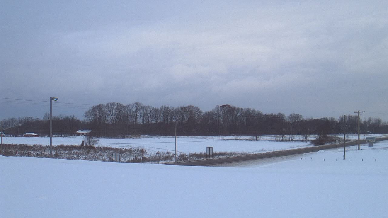 Thumbnail for current weather camera view from Ravenna MS in Ravenna, Michigan