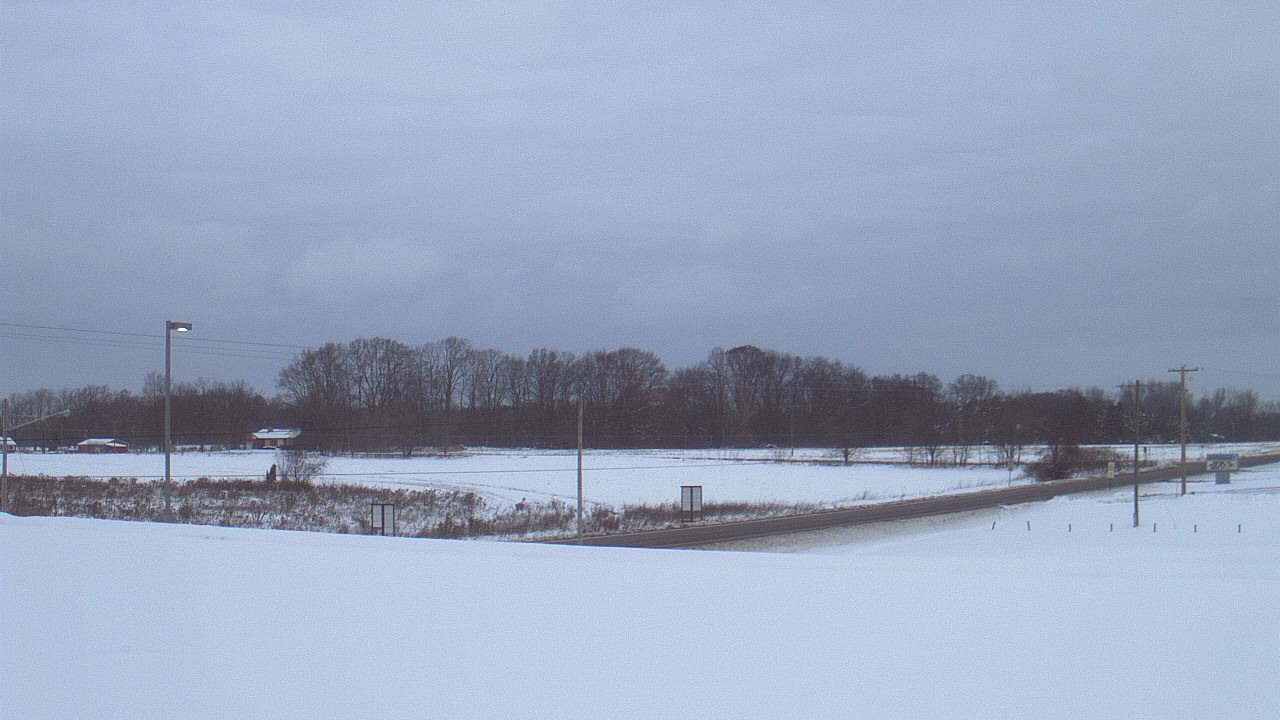 Thumbnail for current weather camera view from Ravenna MS in Ravenna, Michigan