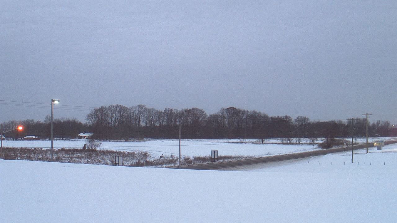 Thumbnail for current weather camera view from Ravenna MS in Ravenna, Michigan