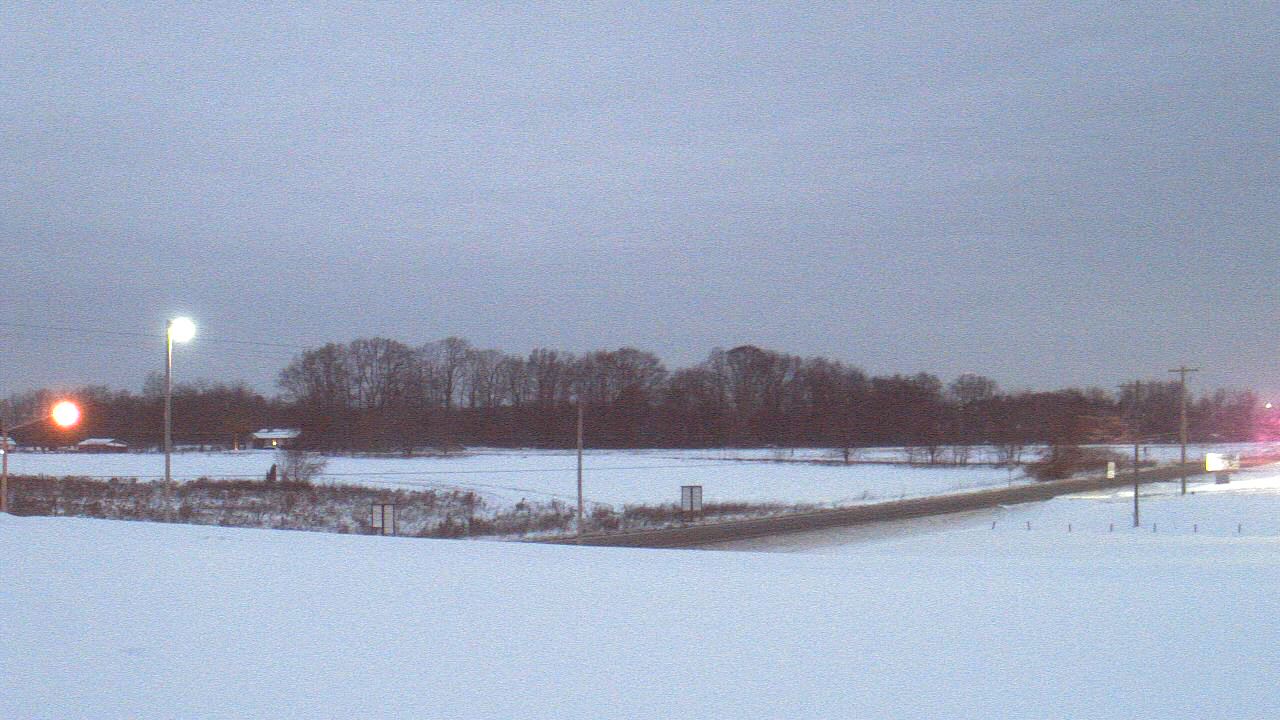 Thumbnail for current weather camera view from Ravenna MS in Ravenna, Michigan