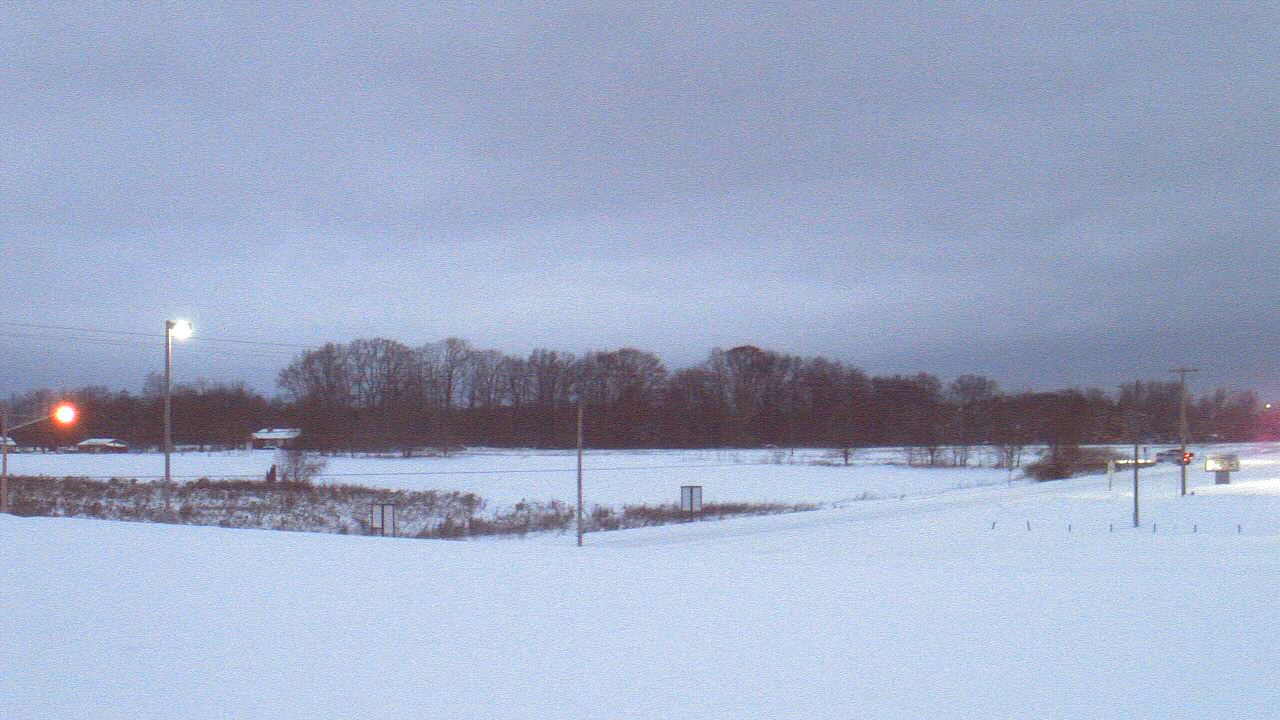 Thumbnail for current weather camera view from Ravenna MS in Ravenna, Michigan