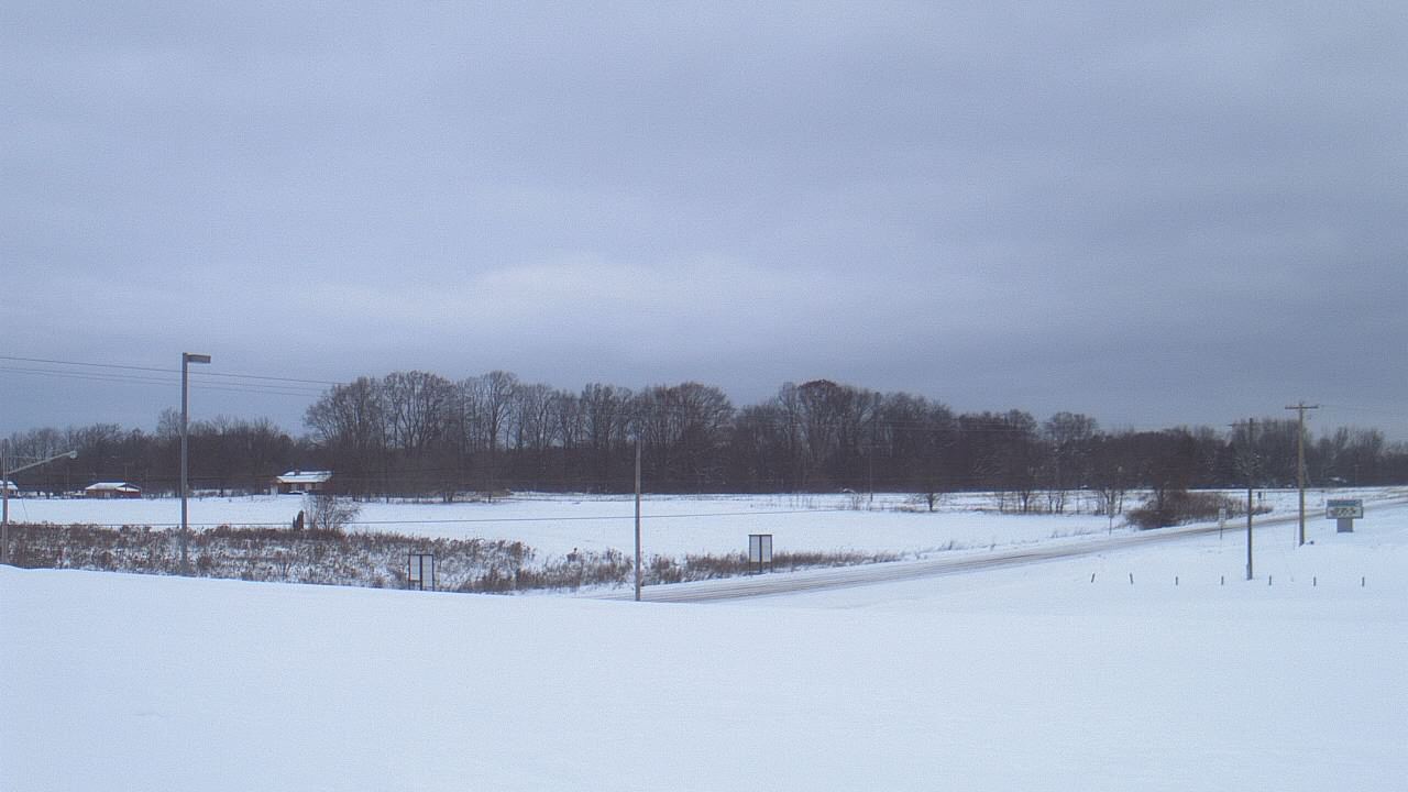 Thumbnail for current weather camera view from Ravenna MS in Ravenna, Michigan