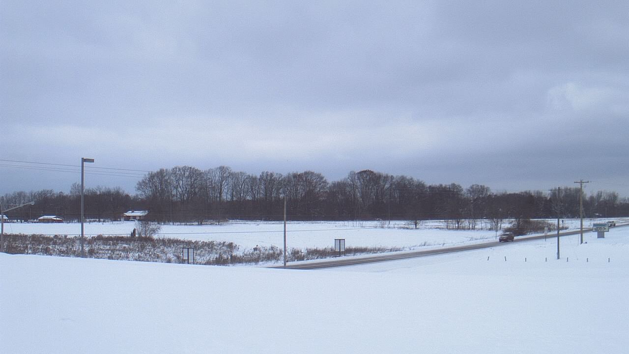 Thumbnail for current weather camera view from Ravenna MS in Ravenna, Michigan