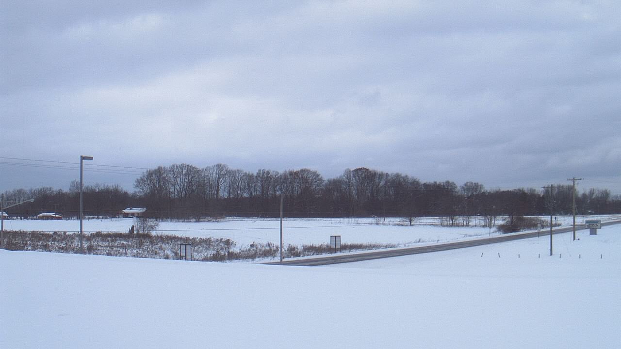 Thumbnail for current weather camera view from Ravenna MS in Ravenna, Michigan