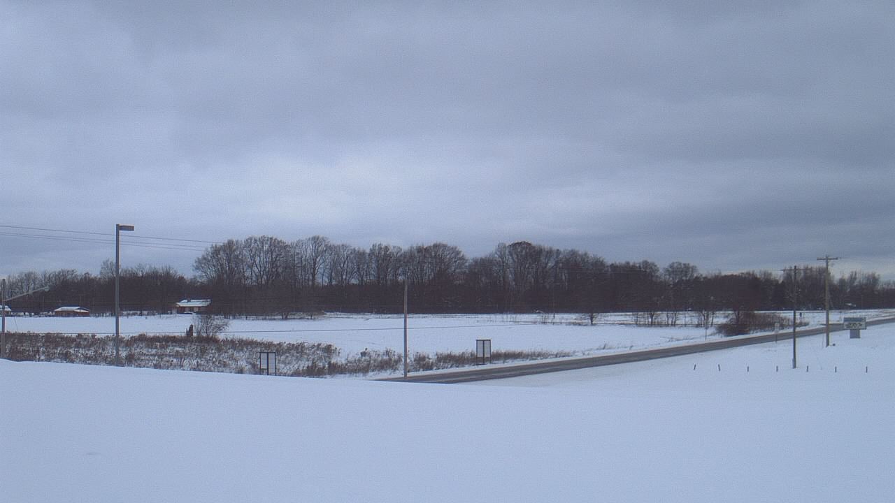 Thumbnail for current weather camera view from Ravenna MS in Ravenna, Michigan