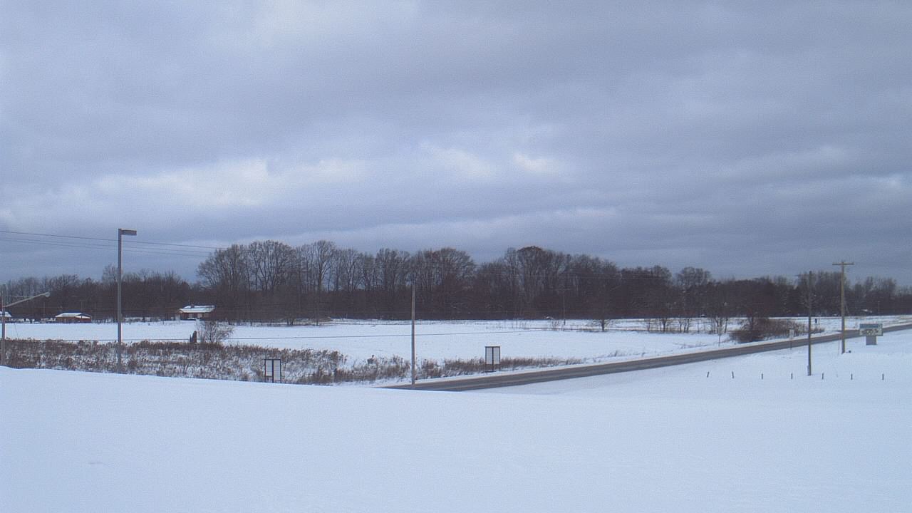 Thumbnail for current weather camera view from Ravenna MS in Ravenna, Michigan