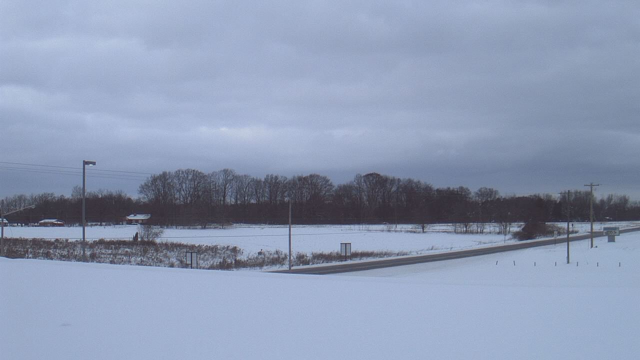 Thumbnail for current weather camera view from Ravenna MS in Ravenna, Michigan