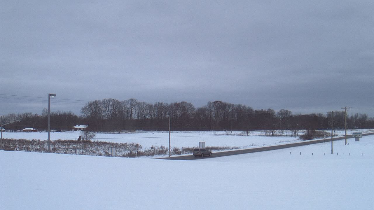 Thumbnail for current weather camera view from Ravenna MS in Ravenna, Michigan