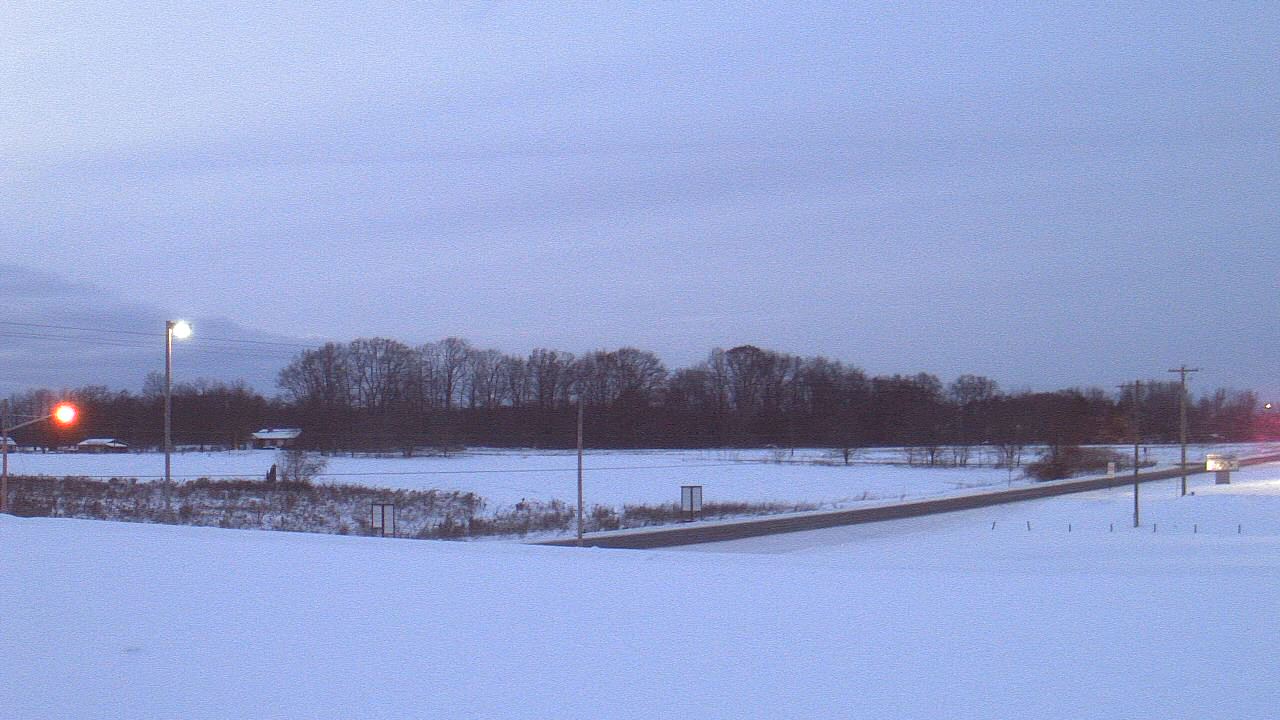 Thumbnail for current weather camera view from Ravenna MS in Ravenna, Michigan