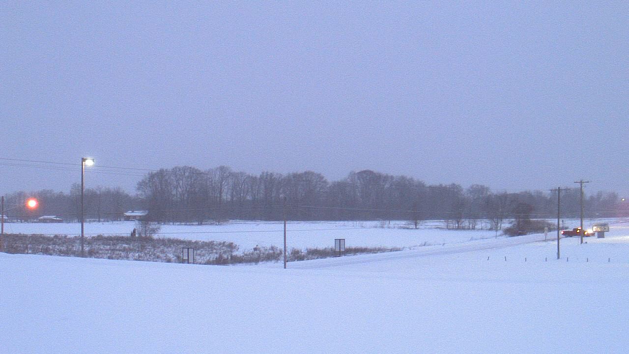 Thumbnail for current weather camera view from Ravenna MS in Ravenna, Michigan