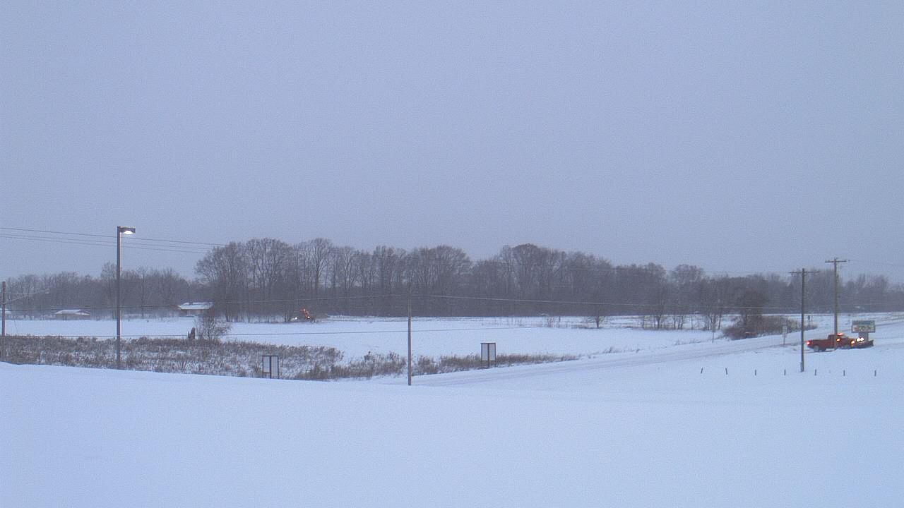 Thumbnail for current weather camera view from Ravenna MS in Ravenna, Michigan