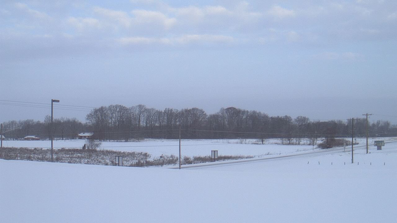 Thumbnail for current weather camera view from Ravenna MS in Ravenna, Michigan