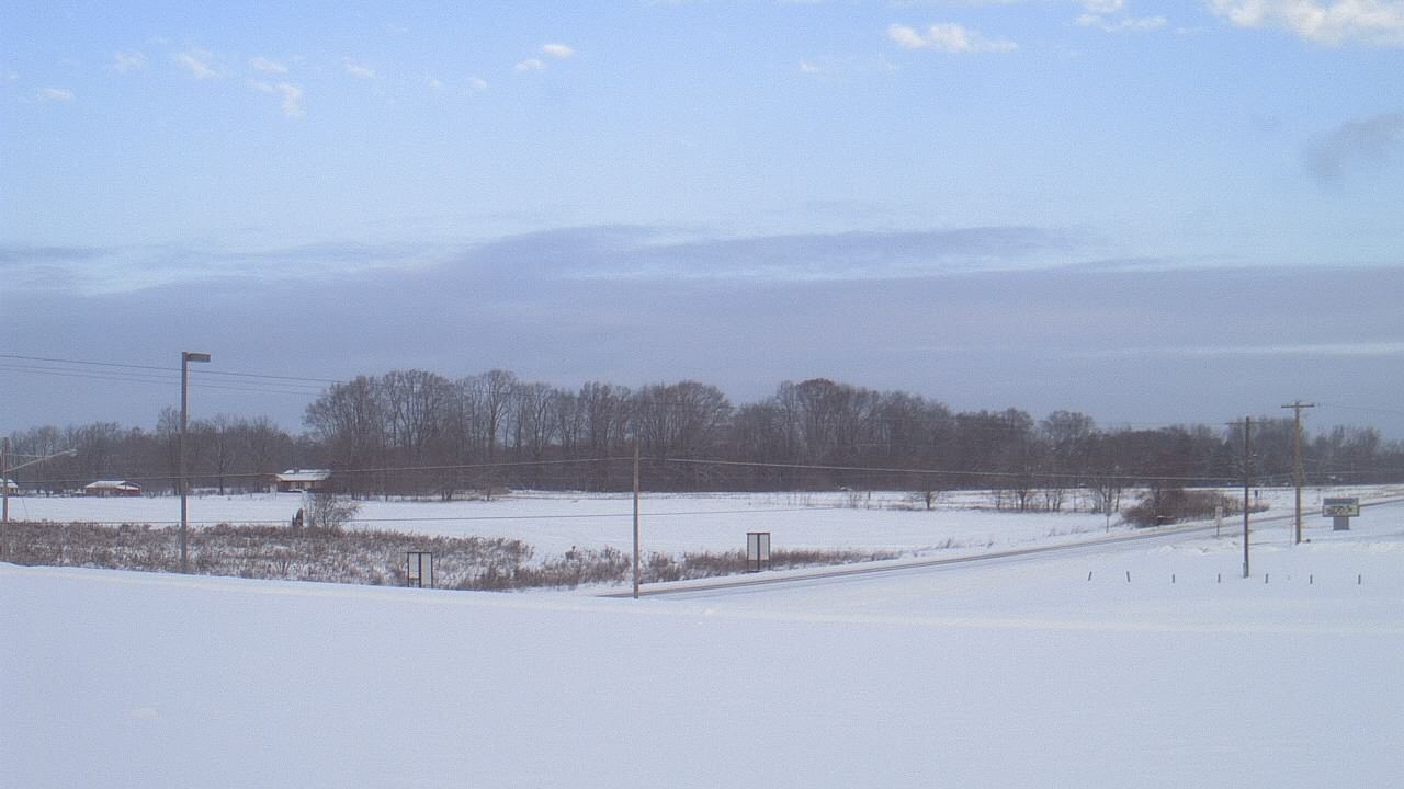 Thumbnail for current weather camera view from Ravenna MS in Ravenna, Michigan