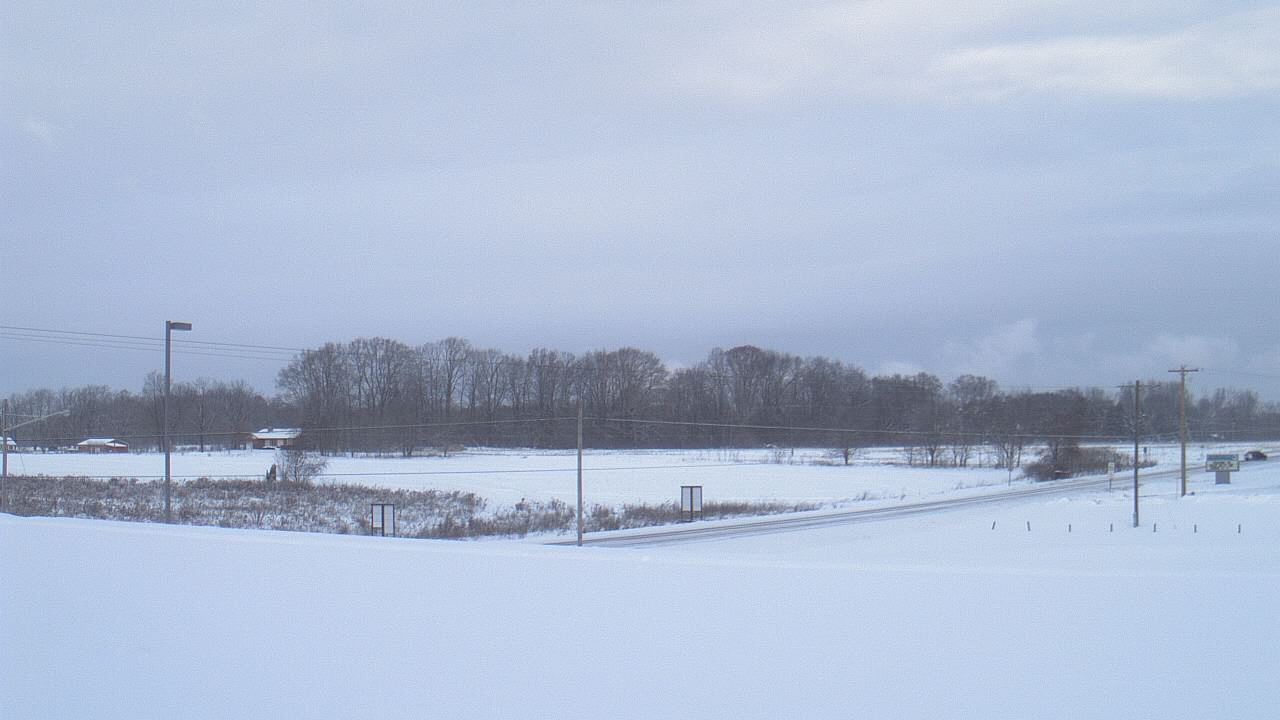 Thumbnail for current weather camera view from Ravenna MS in Ravenna, Michigan